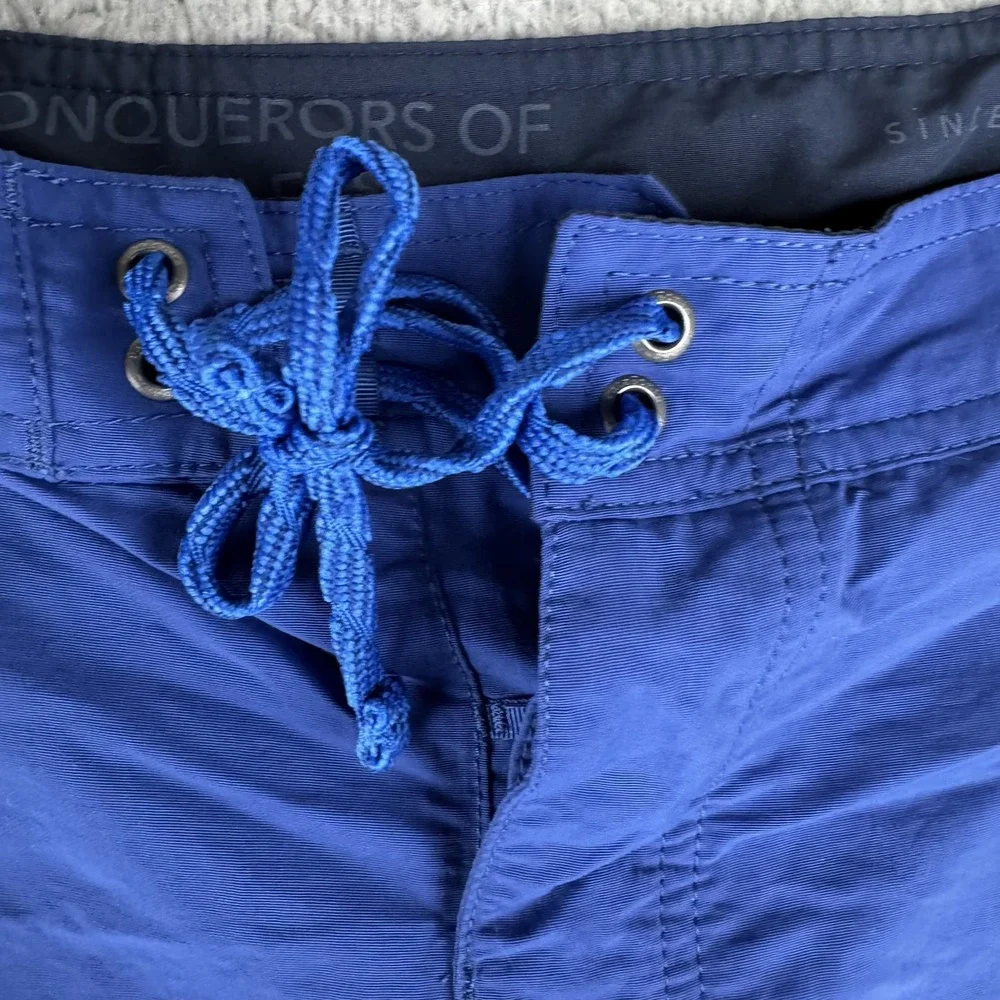 Patagonia Wavefarer Boardshorts‎ Mens 38 Swim Trunks Recycled Fishing Net Surf